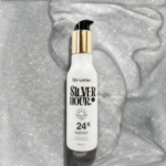 Silver Hour : Huile Pailletée - 125 ML