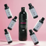 Pack Lissage Kératine Professionnel - 500 ML