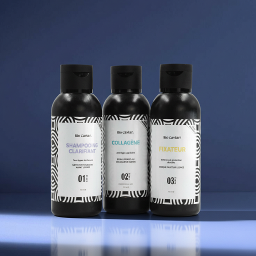 pack collagene 100ml Pack Lissage Collagène - 100 ML – Image 1