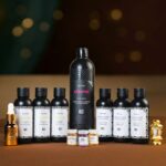 Pack Lissage Kératine 500ml + Strong Hair + 3 boosters gratuit