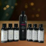 Pack Lissage Kératine 500ml + Strong Hair + 3 boosters gratuit – Image 2