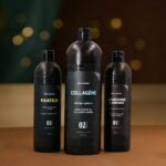 Pack Lissage Collagène 1L + Strong Hair + 3 Boosters Gratuit + Masque Cavimiel 500 ML – Image 2