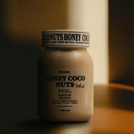 Masque Honey Coconuts