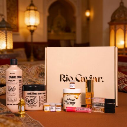 Box Ramadan Hair Care