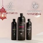 Pack Lissage Kératine 1L + Strong Hair + Masque Cavimiel - 500 ML + 3 Boosters Gratuit – Image 4