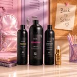 Pack Lissage Kératine Pro 1L - Offre Rentrée Scolaire – Image 2