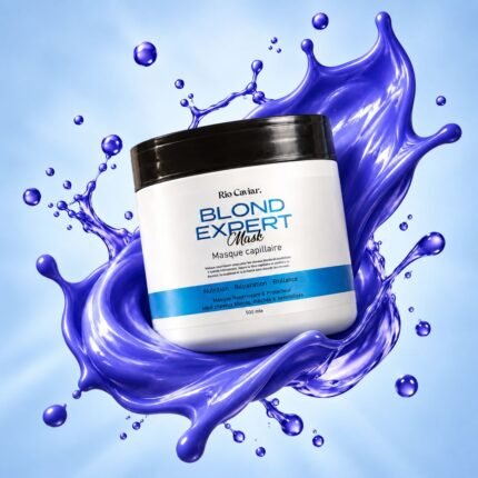 Masque Cheveux Blond Expert